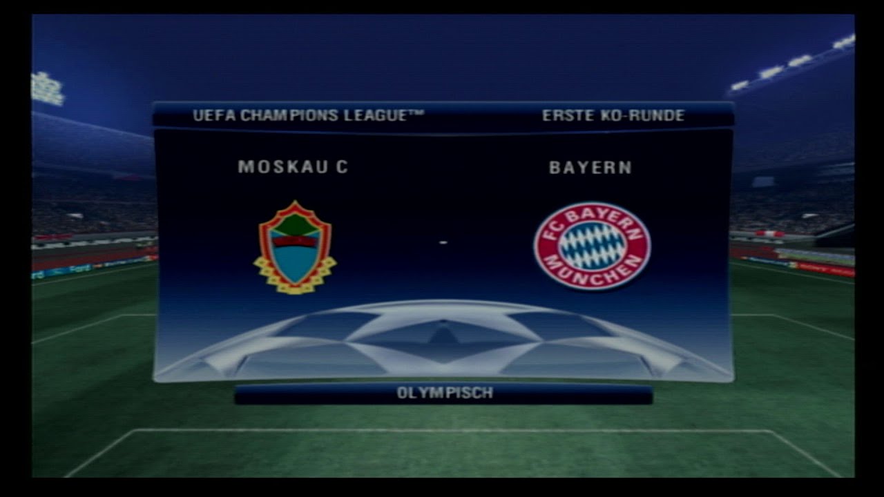 AB INS VIERTELFINALE ! // Moskau C vs FC Bayern // Achtelfinale Rückspiel // UCL 2006/07
