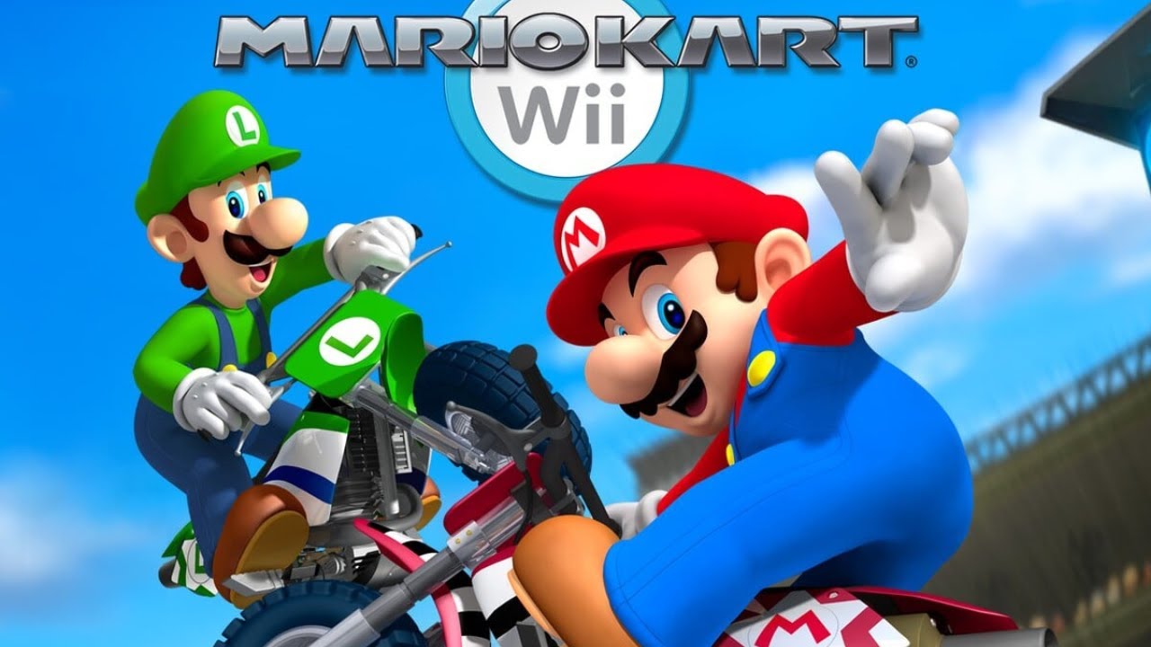MKW Mix - work/study FAST!! [Mario Kart Wii Remixes]