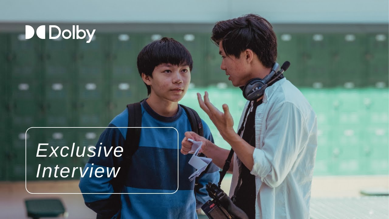 Sean Wang and the Making of “Dìdi (弟弟)” | #DolbyInstitute