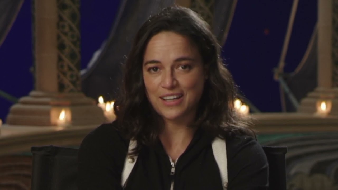 Michelle Rodriguez - DUNGEONS AND DRAGONS: HONOR AMONG THIEVES