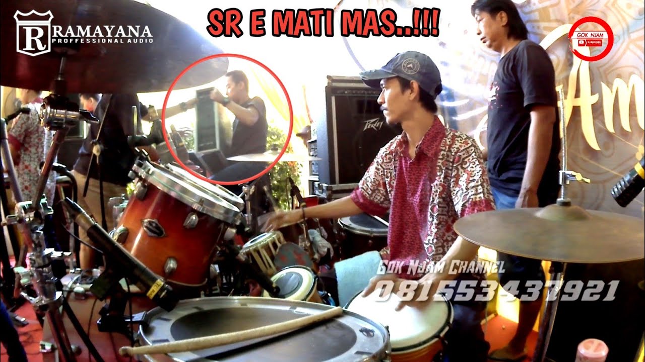 DETIK_DETIK POWER RAMAYANA PROTEX = FULL KENDANG CAK ROBERT