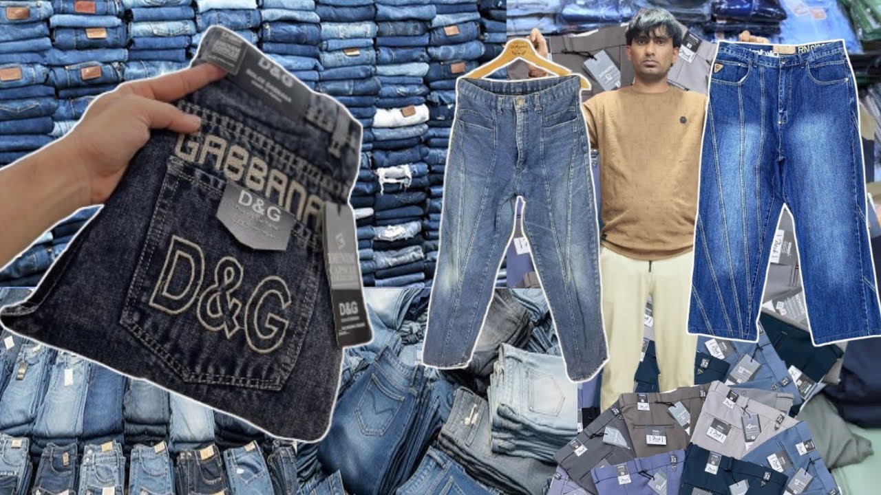 101% Branded Jeans ₹350 Only 😱 92% off| Important Jeans Denims, Baggy jeans,Trouser | Baranded Shop 