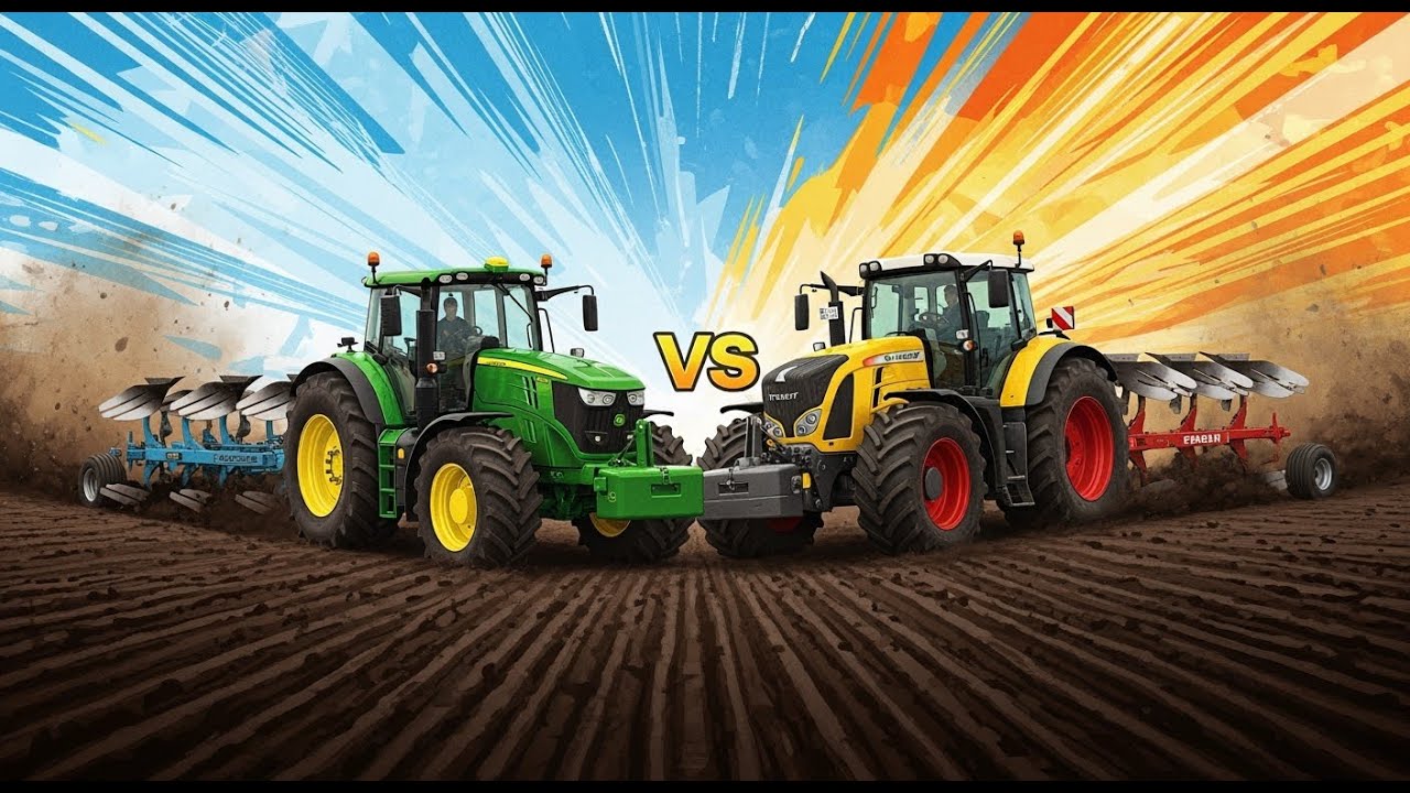 BEST OF 2025  Loagri JDmoitrack   John Deere,Fendt,Claas   Ploughing,Ma&iuml;shaskeln,Harvest    !