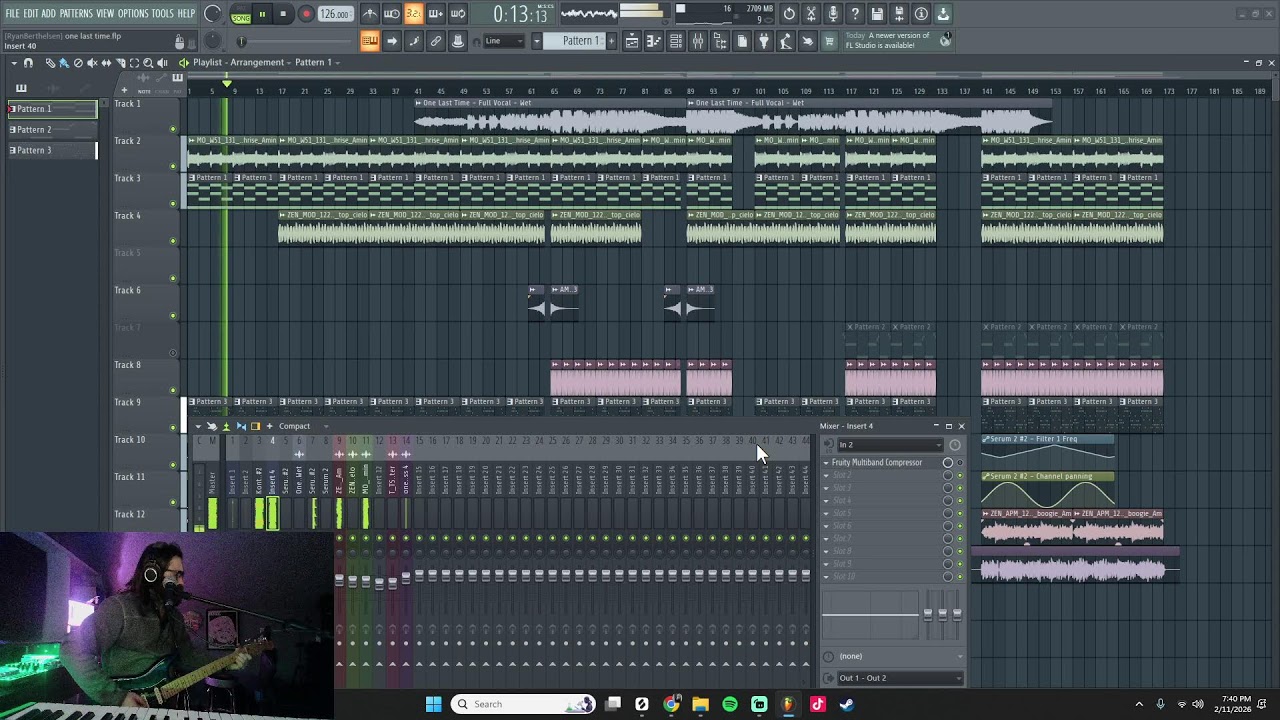 Making Music