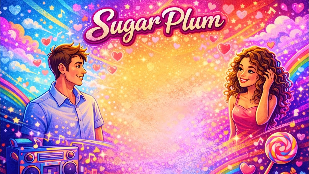 T-Riffic Tunes Presents: 🎶 “Sugar Plum