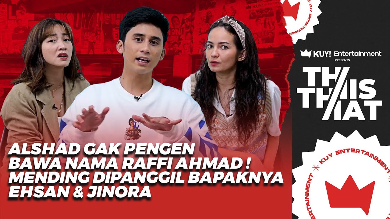 ENZY BIKIN ALSHAD AHMAD SALTING ! DISURUH MILIH ANTARA ANYA, RIA, PEVITA ATO SAHILLA ?