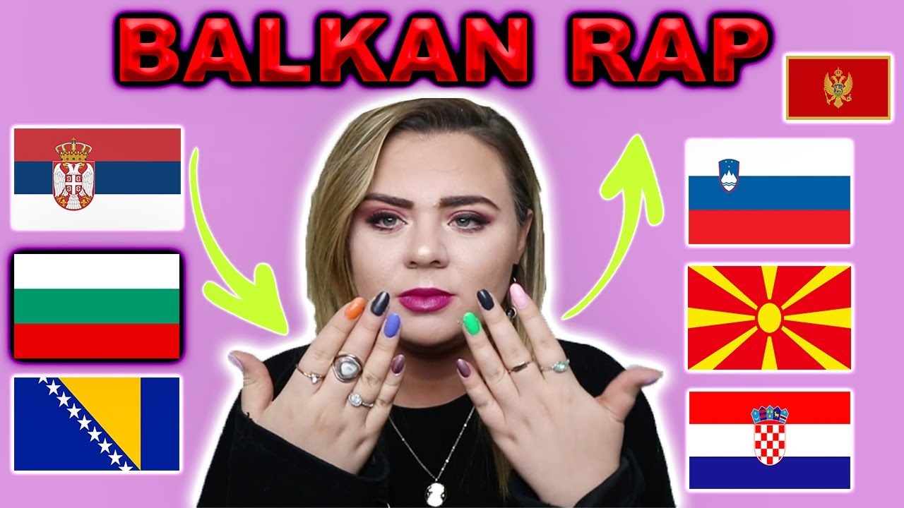 REACTING TO BALKAN RAP| RELJA, BUBA CORELLI, JALA BRAT, RASTA, SENIDAH +MORE