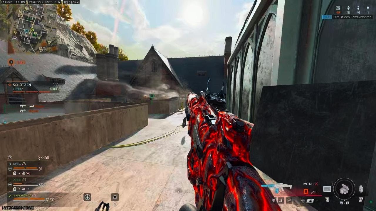 Warzone Ranked | Road to Schillernd #9