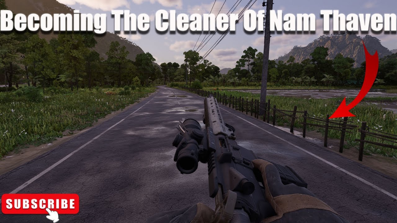 Completing The Cleaner Task In Gray Zone Warfare