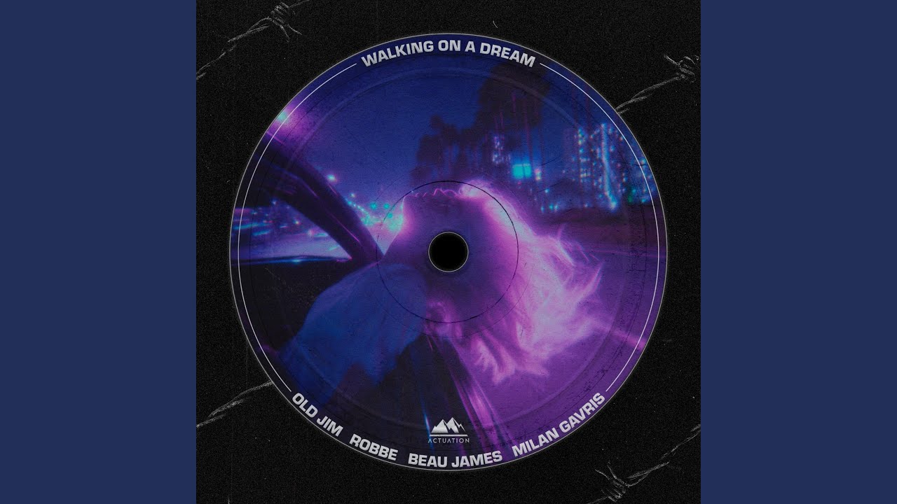Walking On A Dream (Slowed)