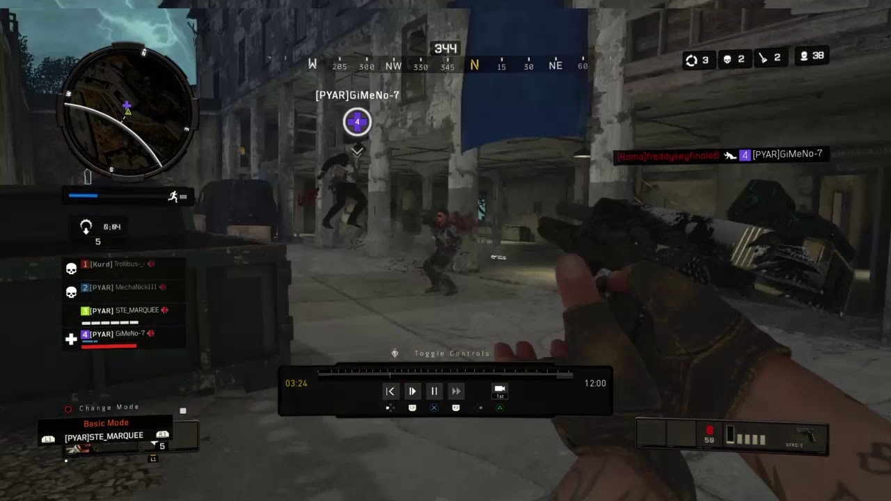GOD MODE CHEATING Call of Duty&reg;: Black Ops 4