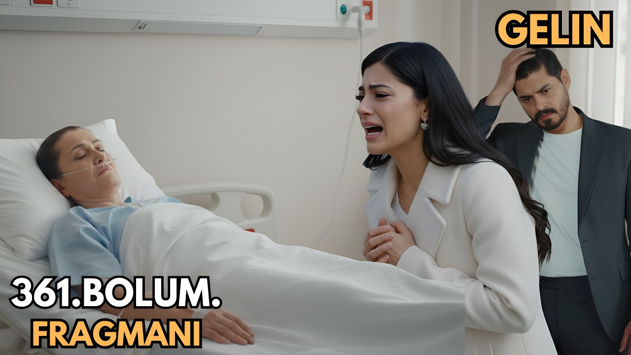 Gelin 361. Bölüm Fragmanı |