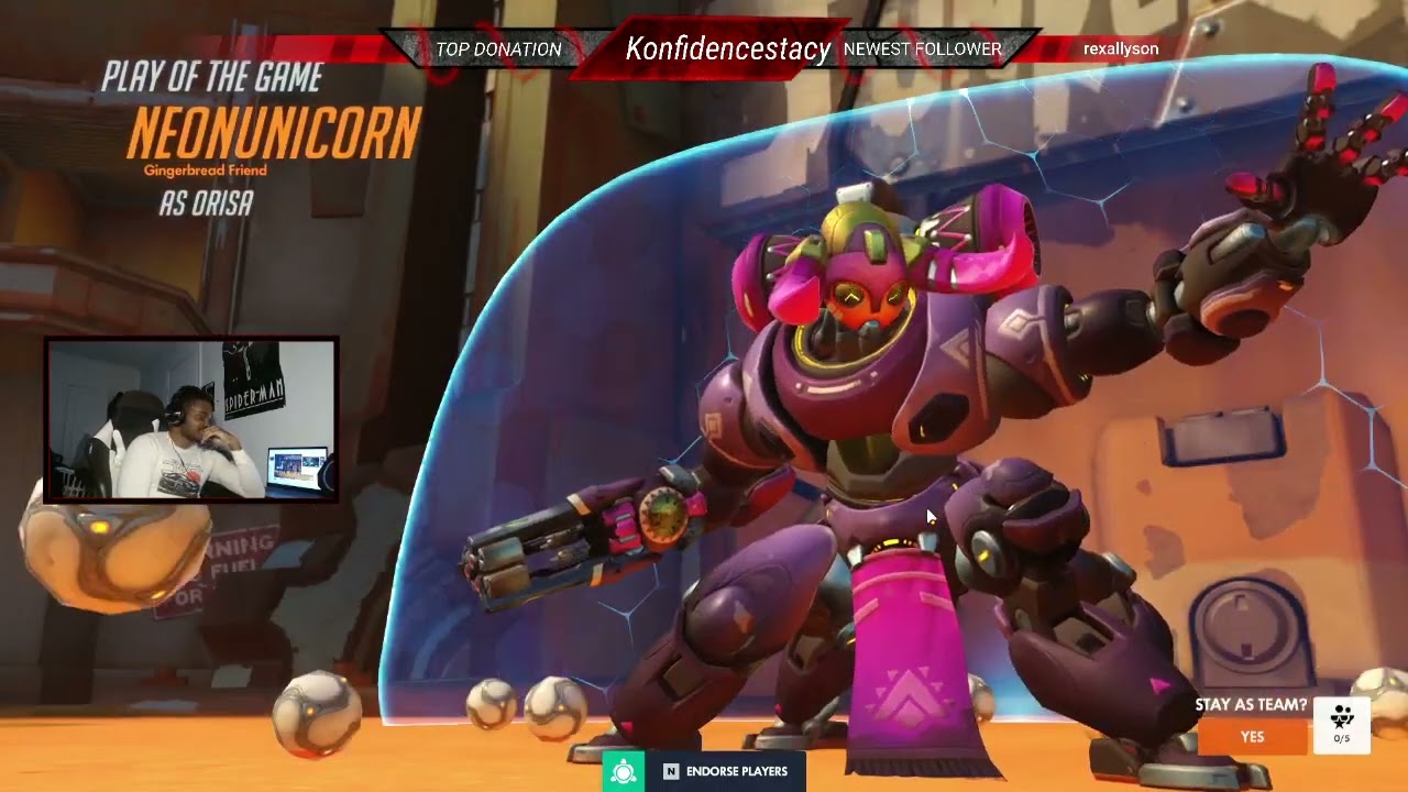 Overwatch On mY Time BaBY