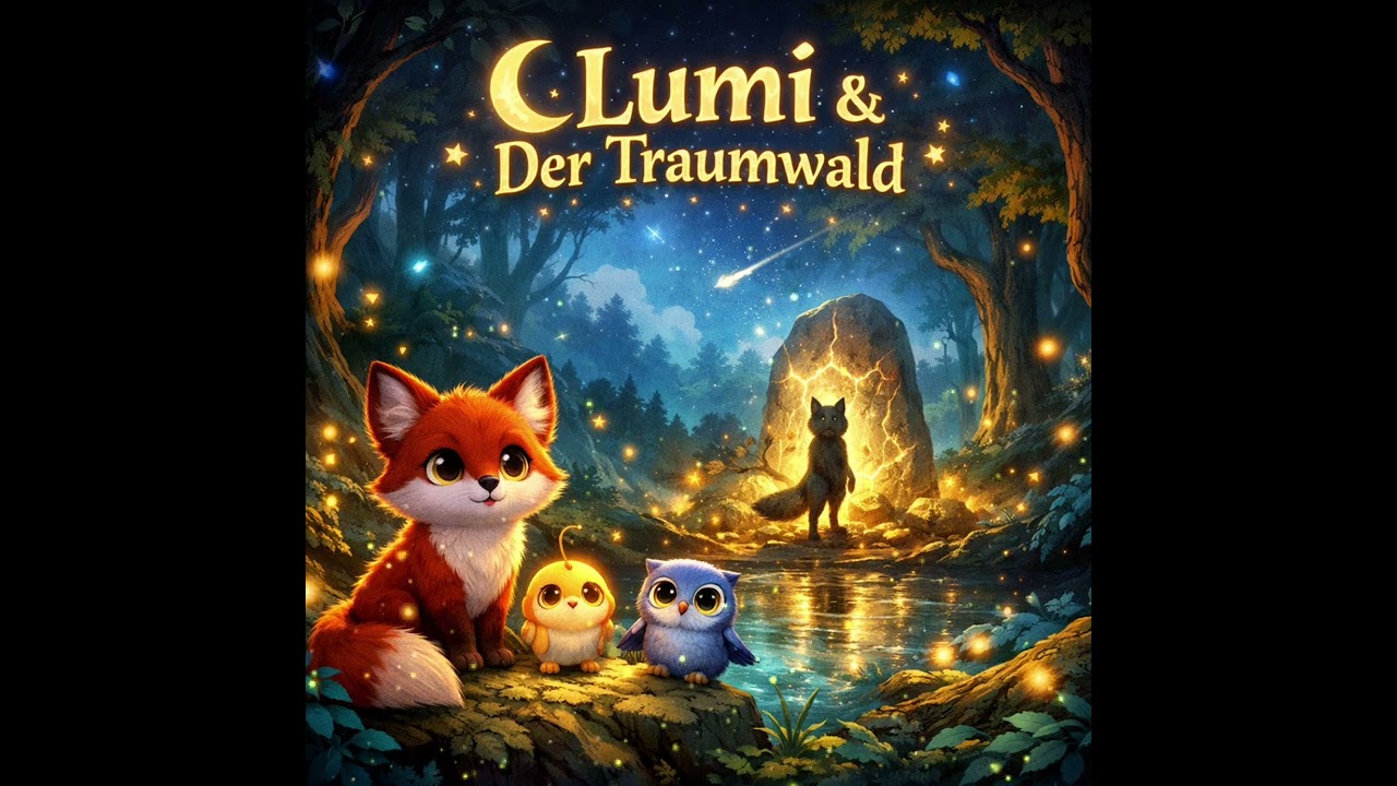 Im Traumwald ist etwas erwacht…Folge 2