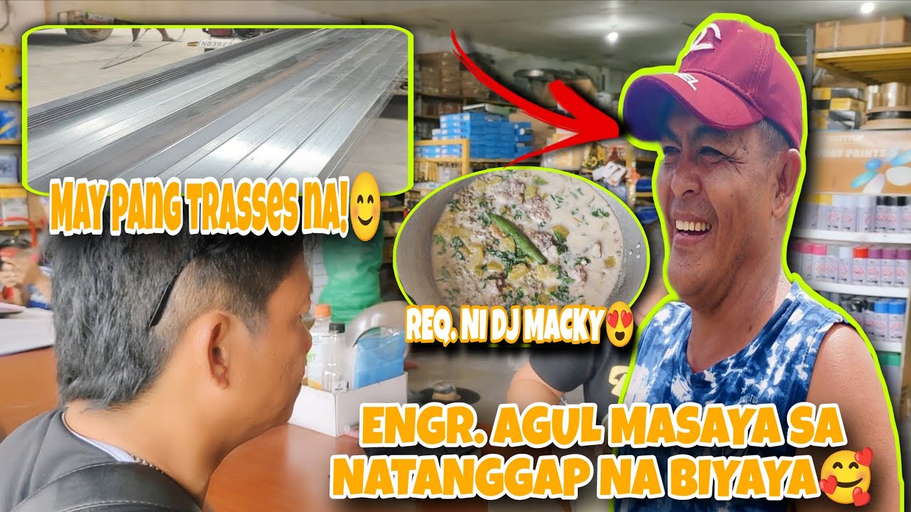 PANGARAP NA TAHANAN NI KALINGAP TOPHER YERO NALANG ANG KULANG || @valsantosmatubang541 