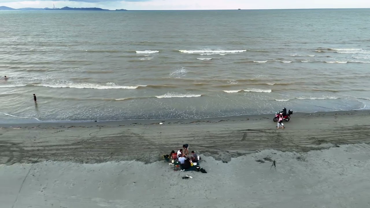 With Team Palibot (J4) at Estanza Lingayen