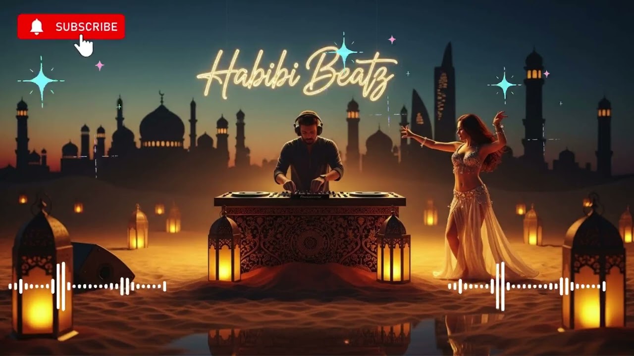 🇦🇱 HABIBI Red Eagle Festival — Arabic Bass x Balkan Mainstage 🎧