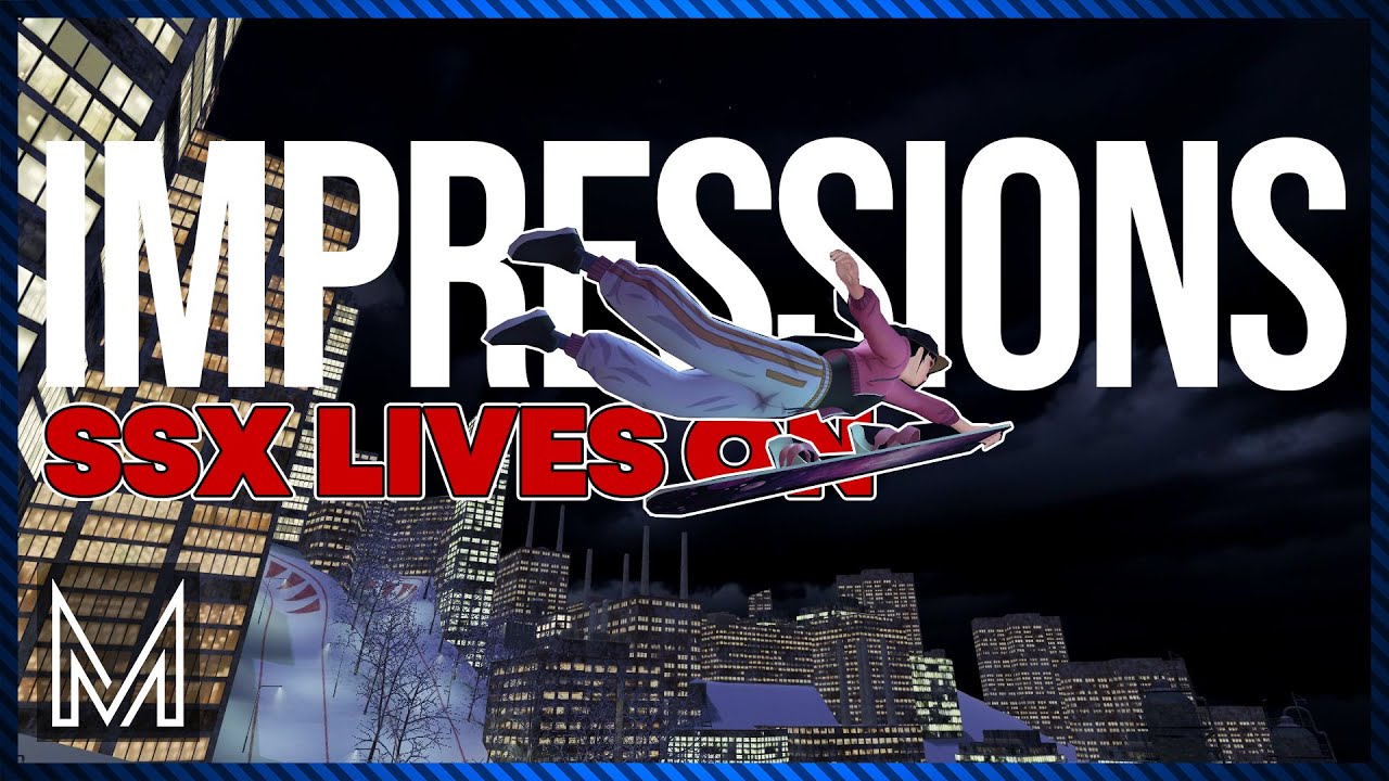 Tricky Madness Impressions – SSX Lives On