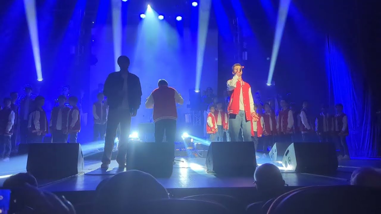Bohemian Rhapsody (Queen) - Foucauld & Milan - PCAIF-Poppys - Gala 2024