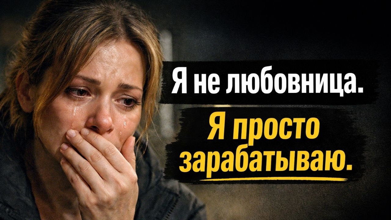 Я не любовница. Я просто зарабатываю» — сказала жена | Истории из жизни | Истории измен