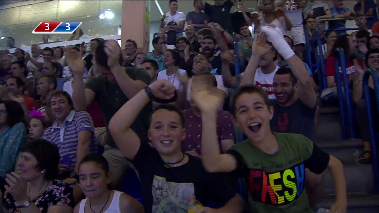 FRONTON TV 2019.07.07 EZKURDIA - ALTUNA III