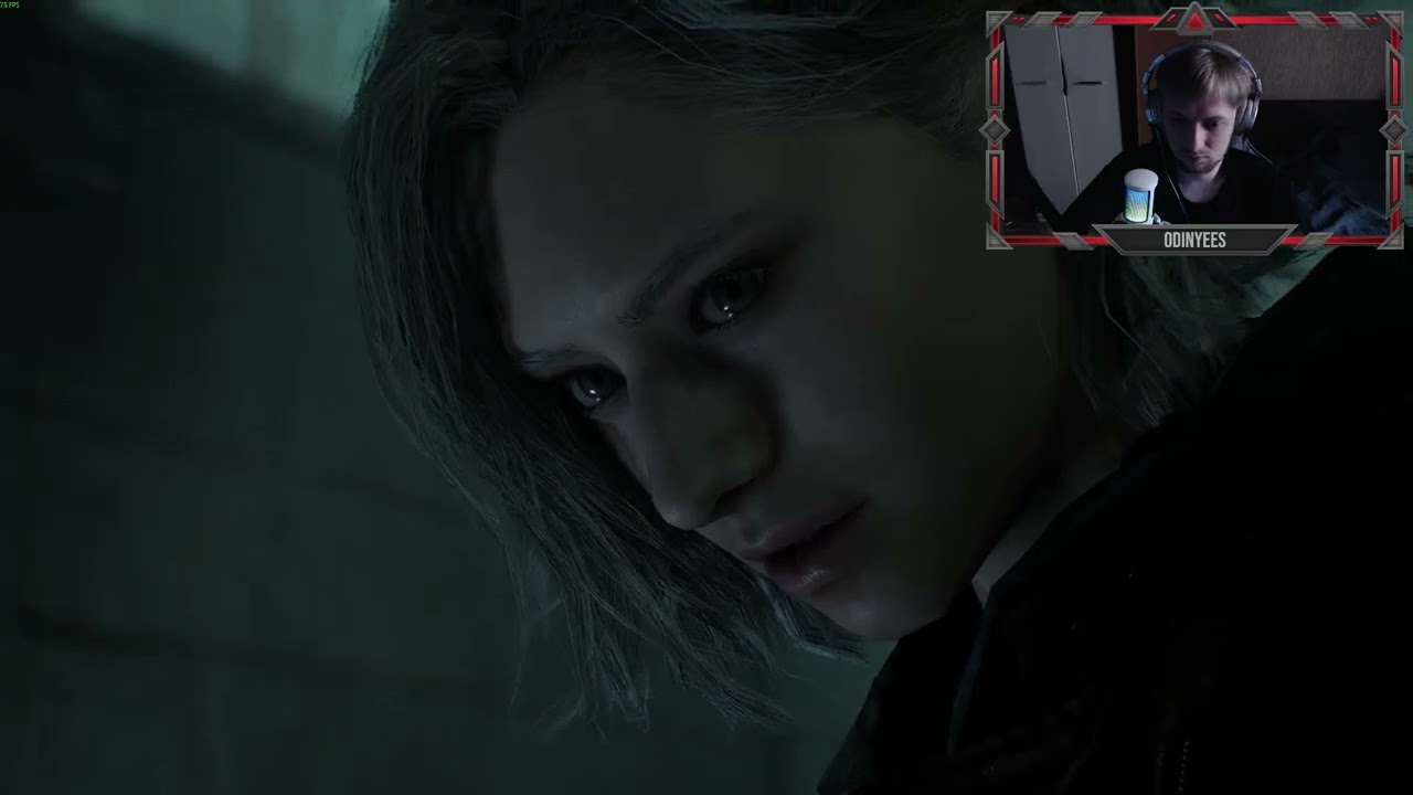 Первая реакция  и прохождение нового Resident Evil Requiem