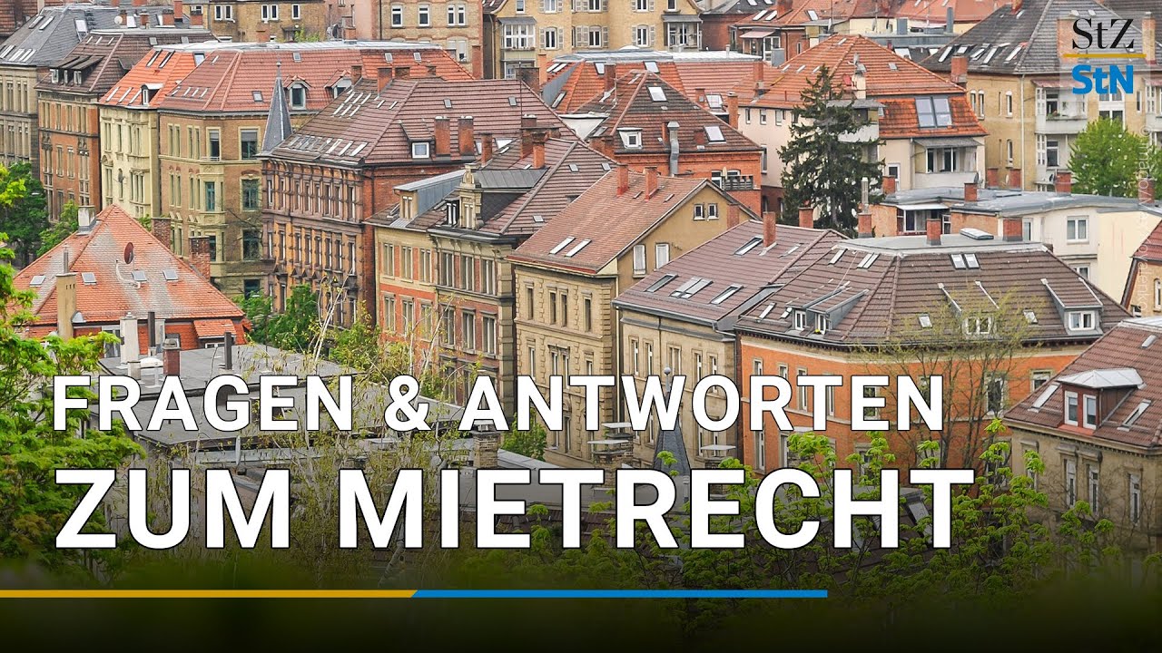 Welche Rechte habe ich als Mieter? | Fragen & Antworten