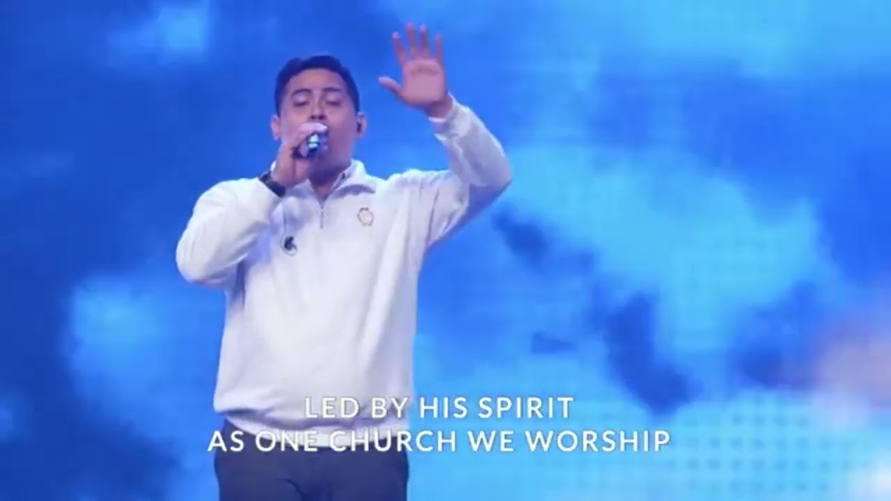 One God by CCF Exalt Worship
