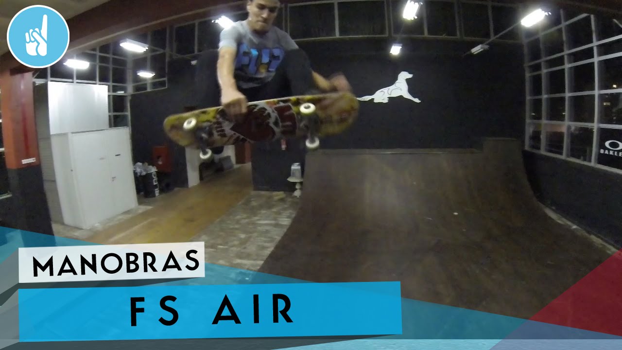 Como mandar FS Air | sobreskate