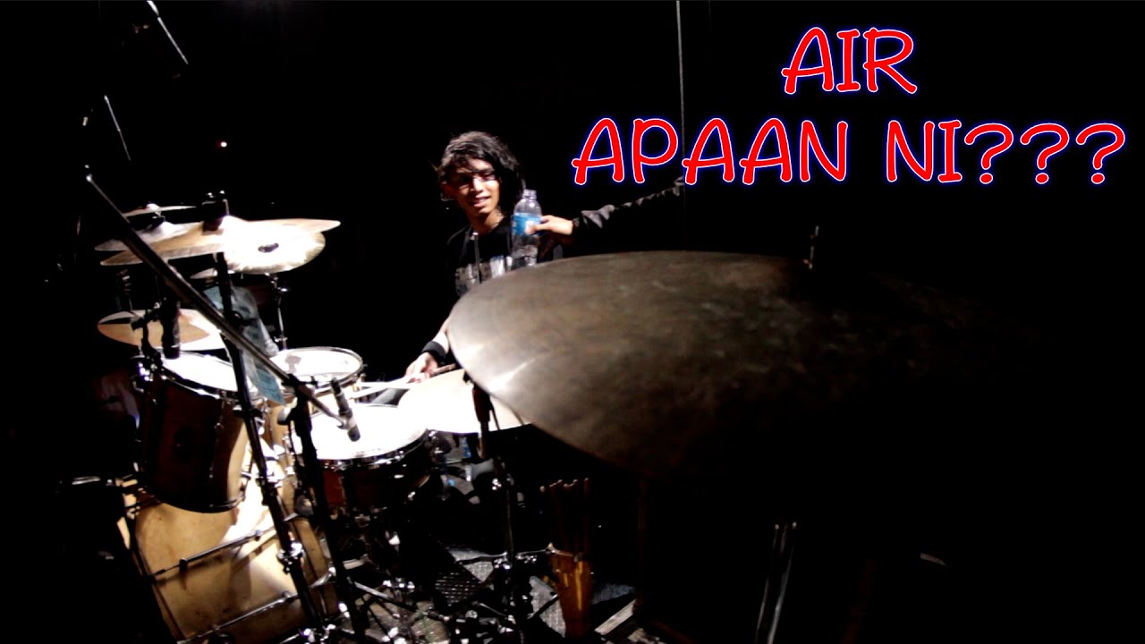 BAUZ AFTERCOMA DRUM SOLO