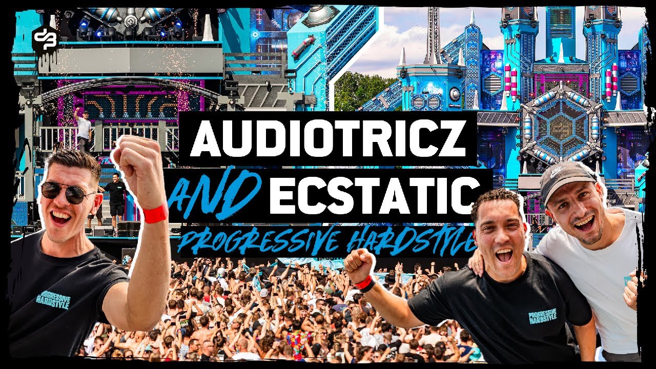 Decibel outdoor 2024 | Audiotricz & Ecstatic: Progressive Hardstyle