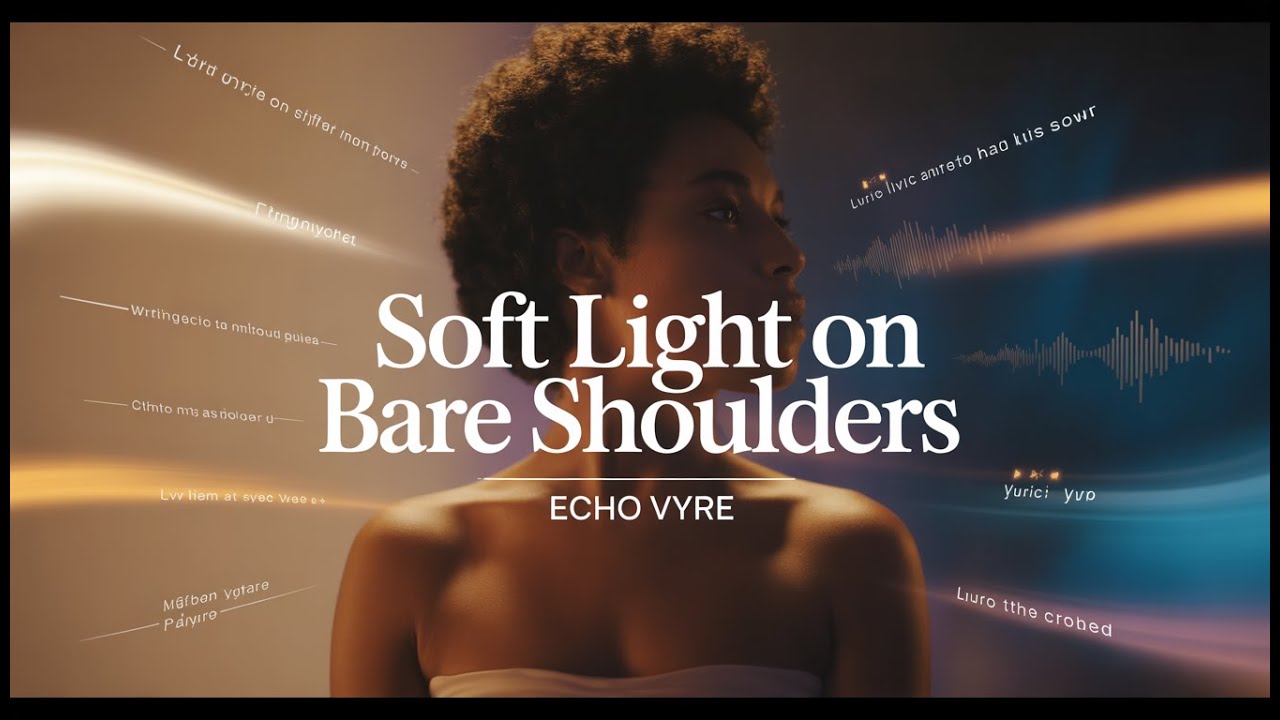 Soft Light on Bare Shoulders - New Afrobeat 2026 | Echo Vyre Official Playlist (Lyrics)