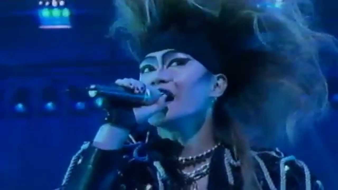 X JAPAN 1991 - Super Live with Orchestra - BLUE BLOOD