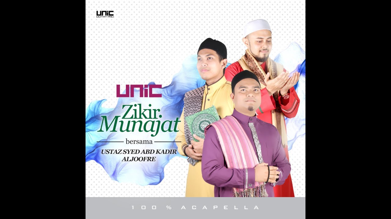 UNIC - Zikir Taubat (Official Audio)