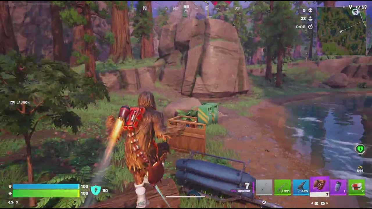 FORTNITE Valhalla Awaits
