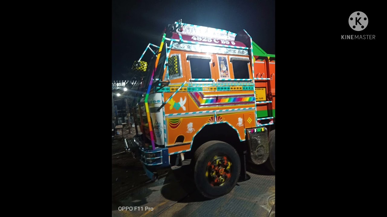 NEW TATA TRUCK AND LEYLAND TRUCK IMAGES OF 2021