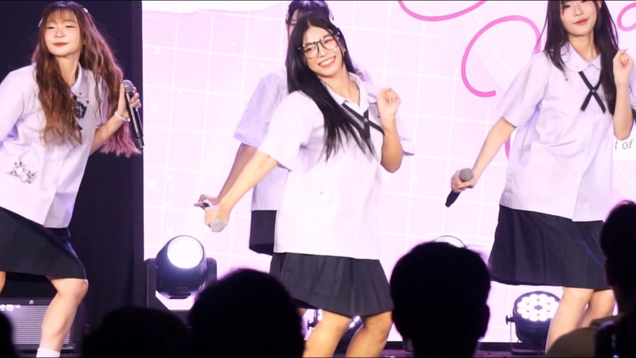 Minigift NekoPon - Gachatte! Gachatte! @Be My Valentine 14.02.2026 [Fancam]