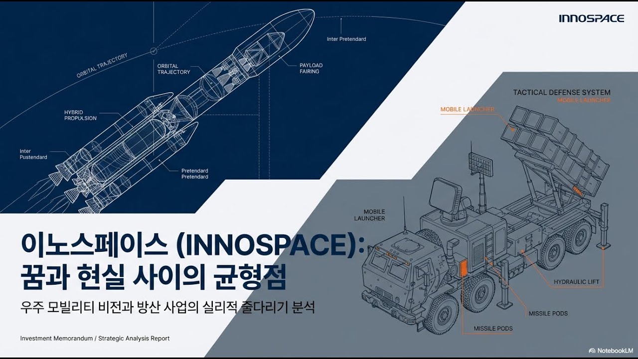이노스페이스 : '나노' 재발사 성공 전까진 '미니'는 잊으세요, 우리가 봐야 할 진짜 Trigger