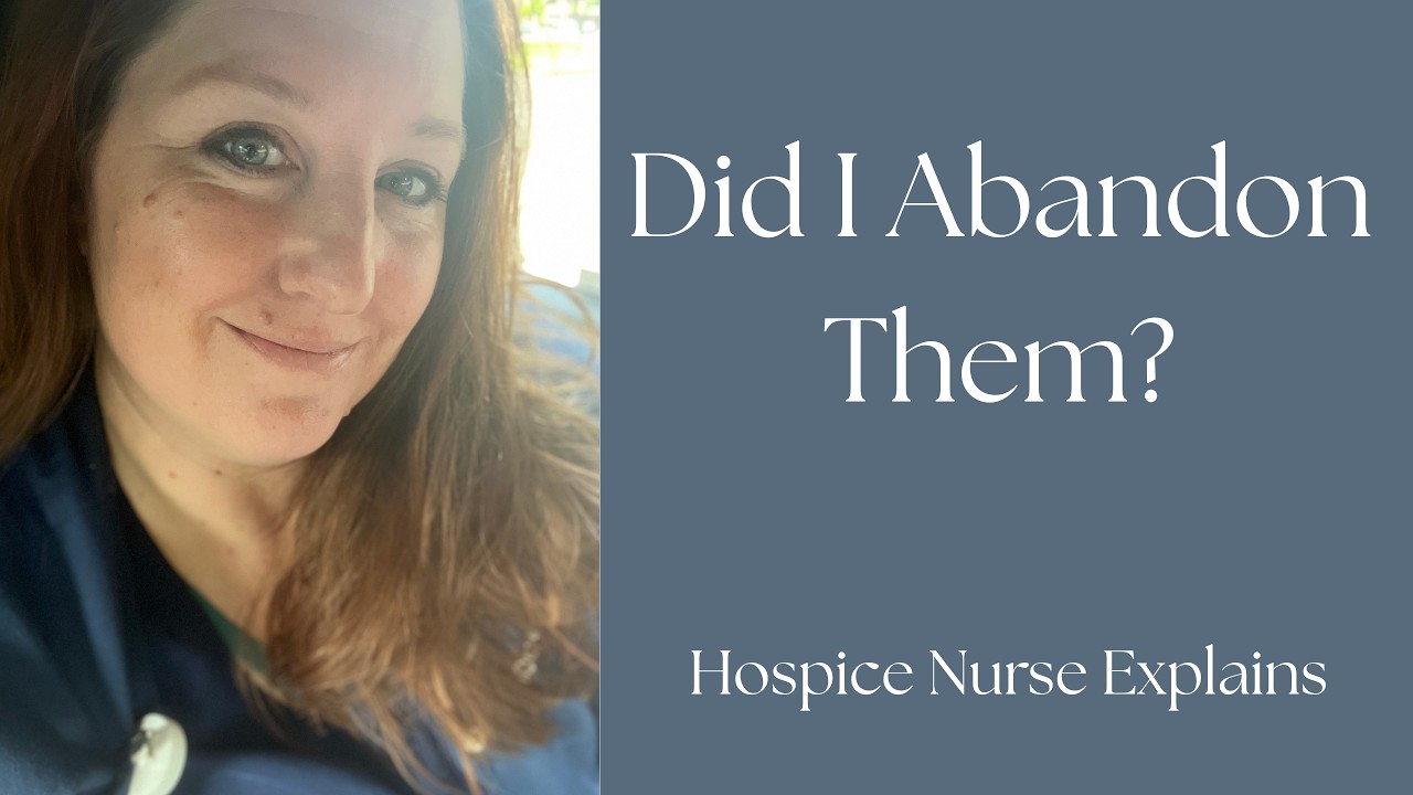 Am I Abandoning My Parent by Choosing a Nursing Home?