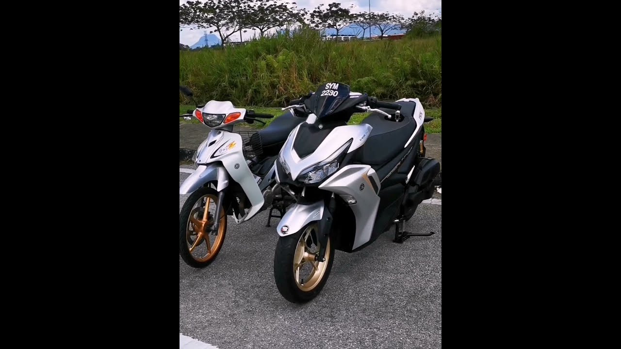 NVX VS 125 #short