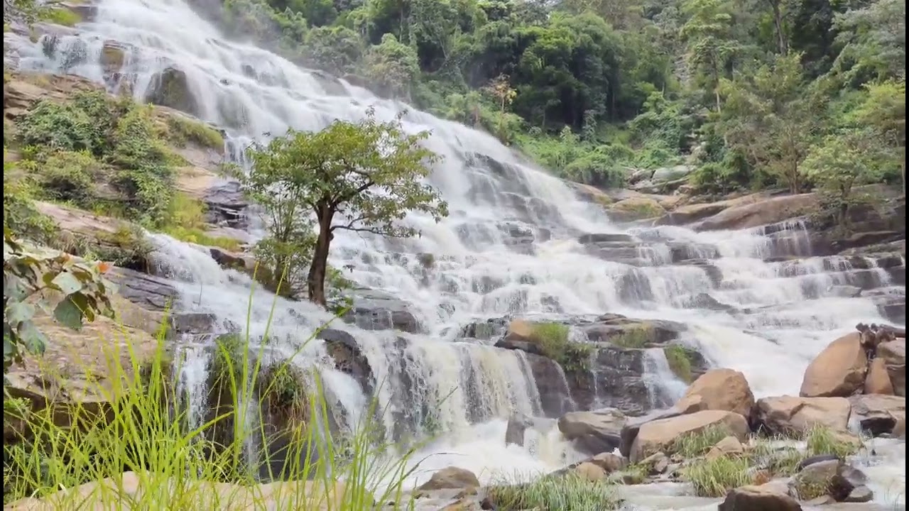 Mae Ya waterfalls | Chiangmai