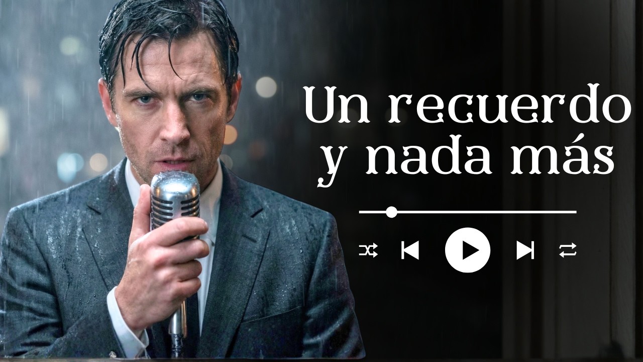SI ALGUIEN TE DEJ&Oacute; PERO TU CORAZ&Oacute;N SE NIEGA A RENDIRSE, ESTE BOLERO HABLAR&Aacute; POR TI