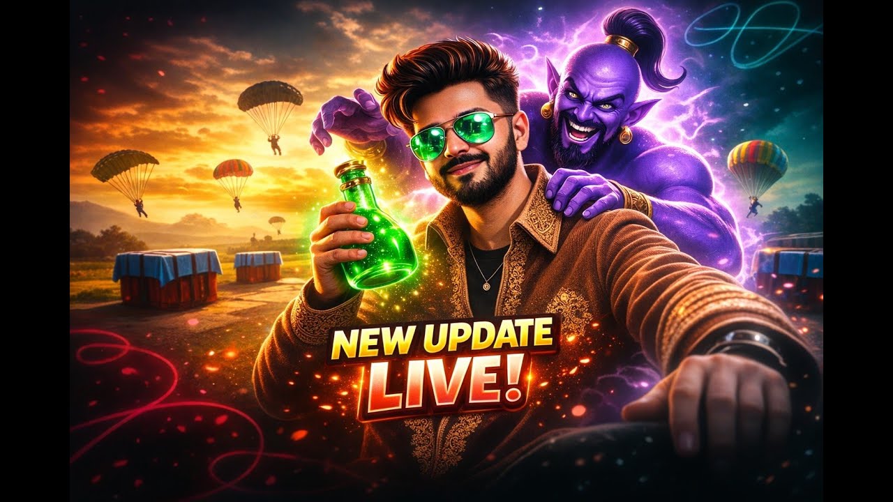 😈 Genie Power ne Game Hi Badal Di! 🔴 | BGMI Live  #shorts #bgmi #bgmilive  #livestream #live