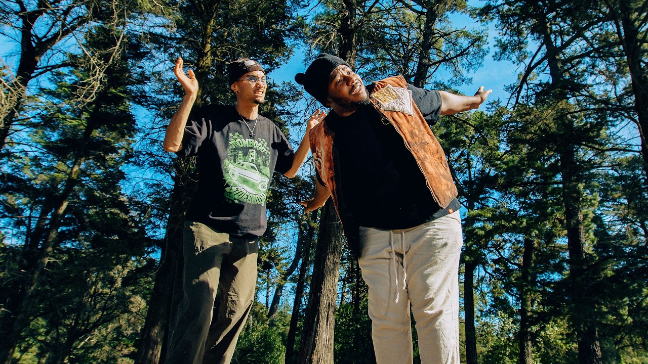 PEACEFUL² (ft. LaRussell) [Video]