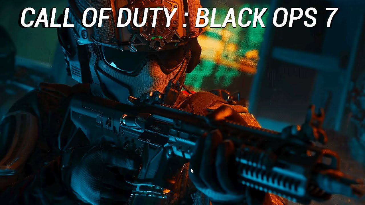 La bêta de Black Ops 7, on en pense quoi ?