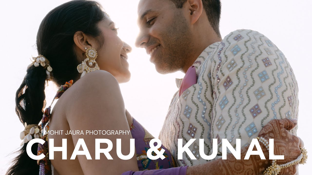 Charu & Kunal – When Two Souls Became One | #HyattRegencyDehradun #weddingtrailer