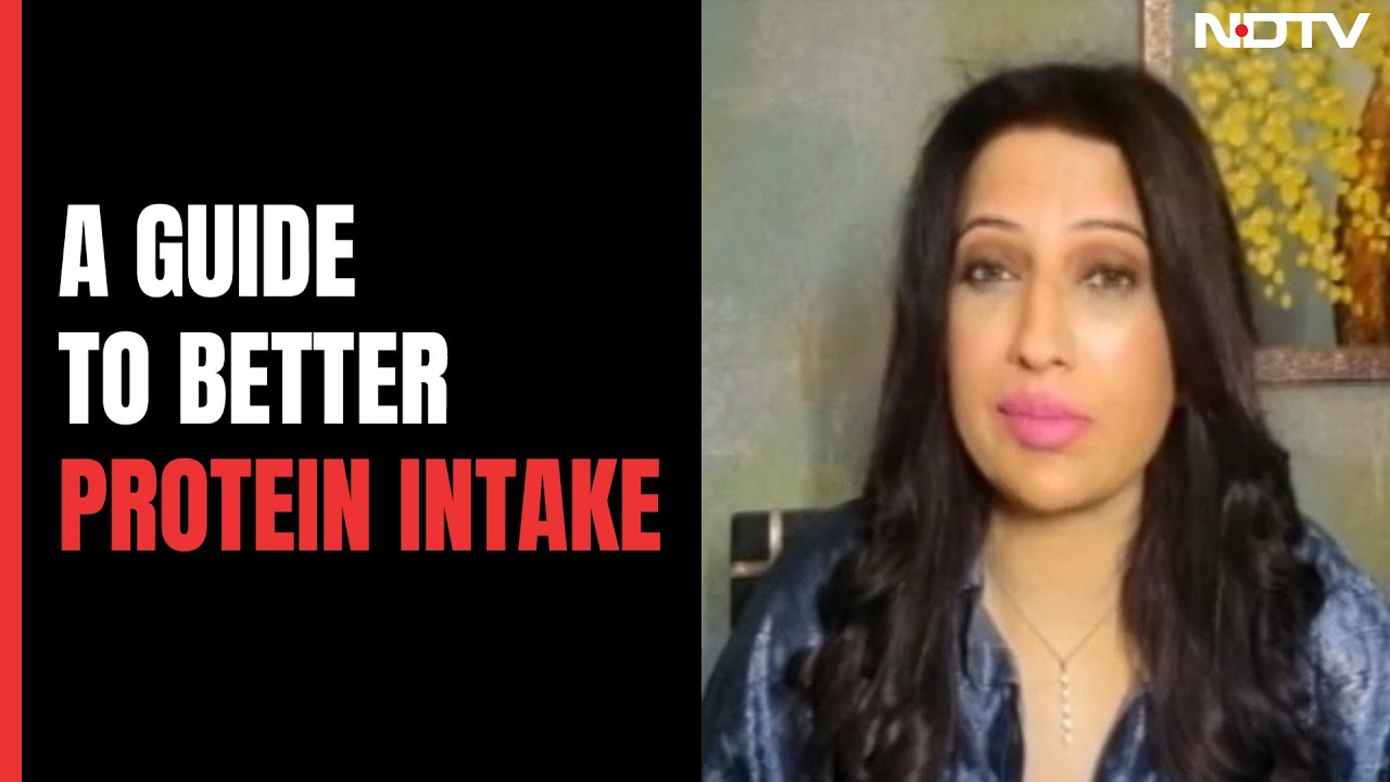#ProteinUp With Dr Swati Maheshwari, Internal Medicine Specialist