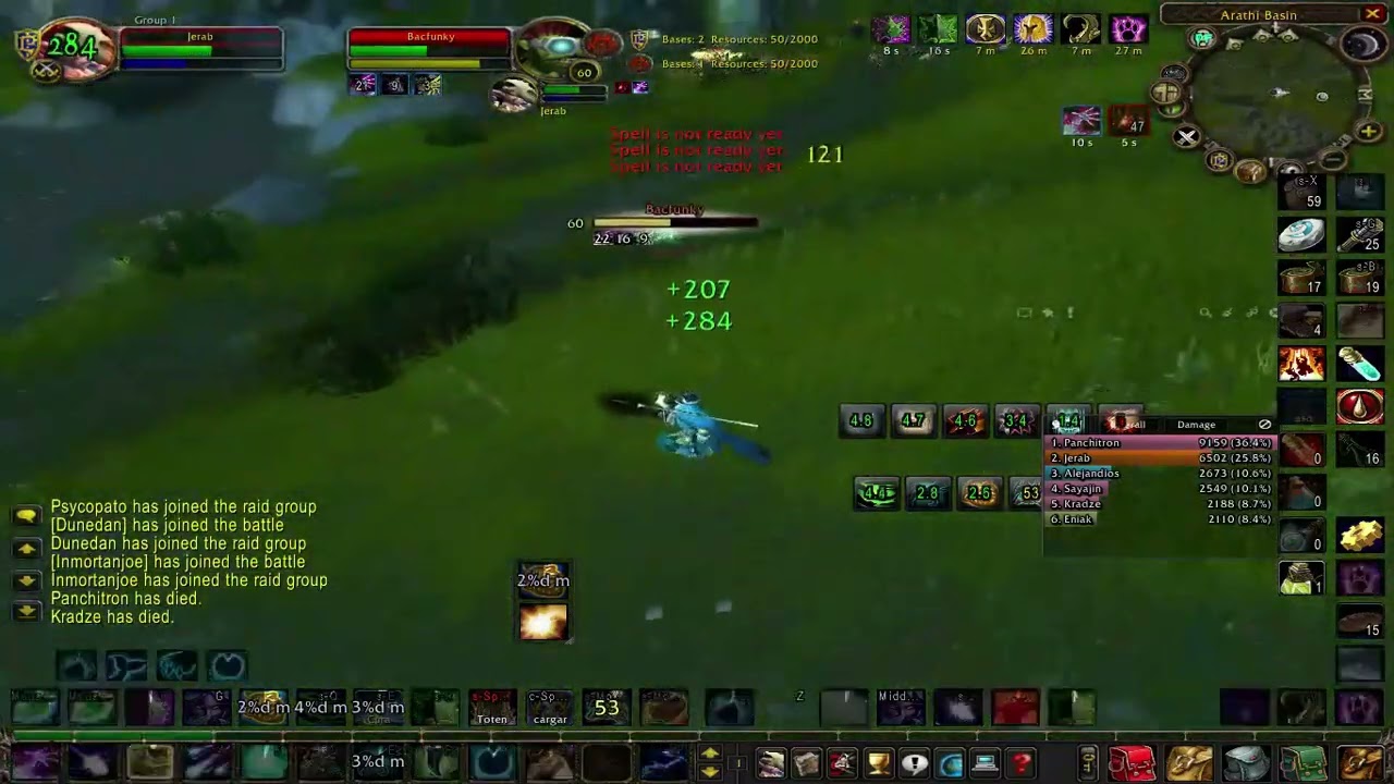 Mi primera edici&oacute;n Turtlewow SA