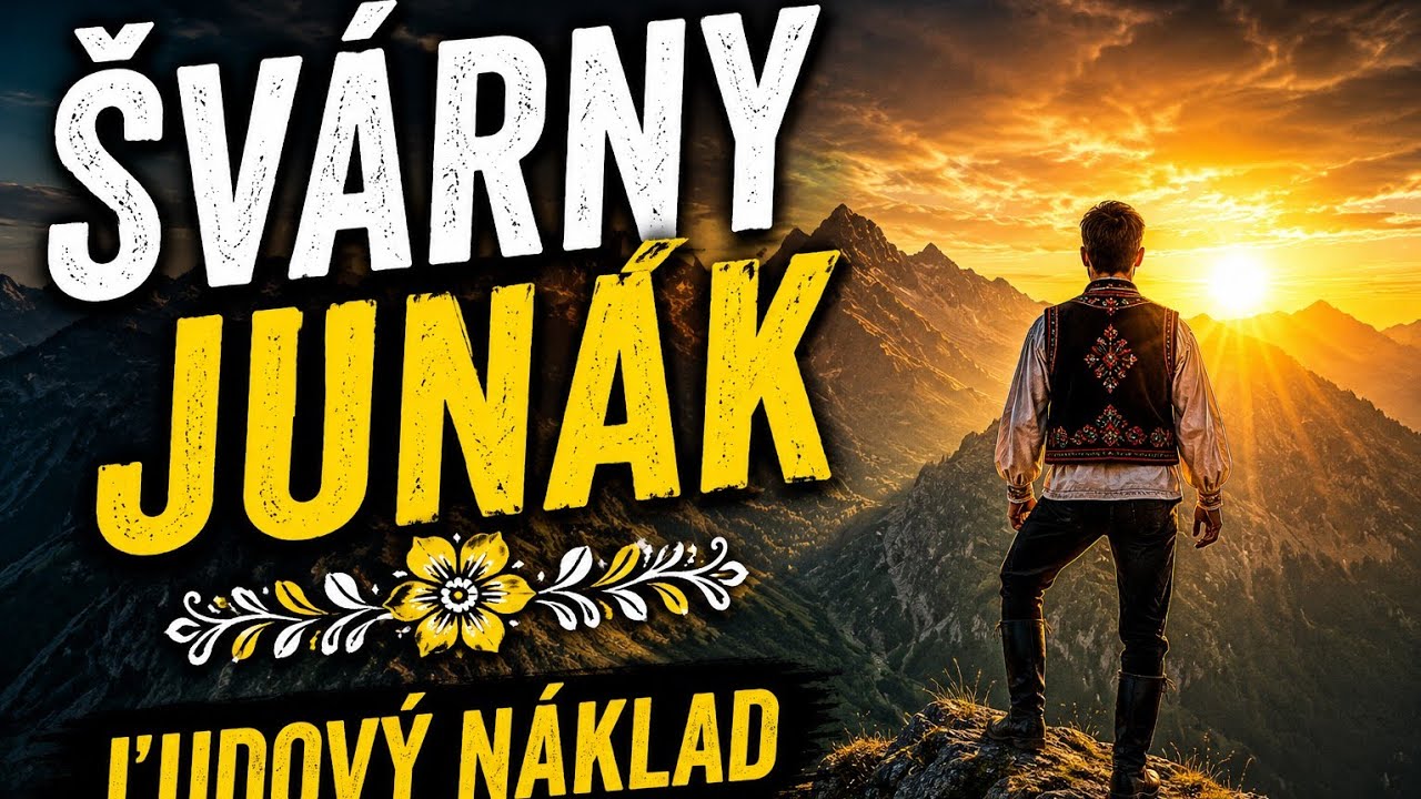 ŠVÁRNY JUNÁK - Ľudový náklad (Official Video)