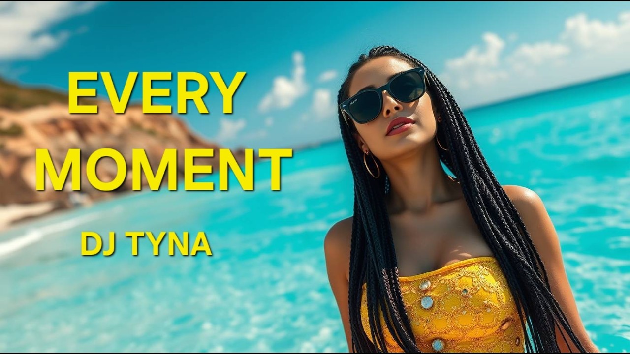DJ TYNA &ndash; EVERY MOMENT 🌴💖 | New Original Dance Hit 2026 💥